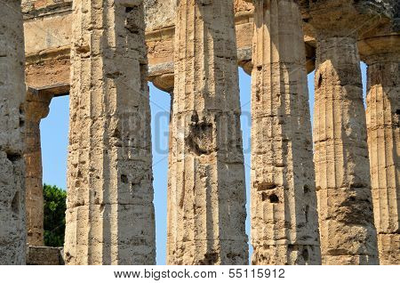 greek temple