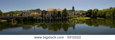 Panorama jeg