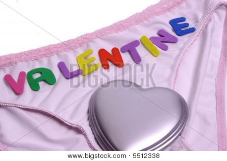 Valantine 女士裤子上