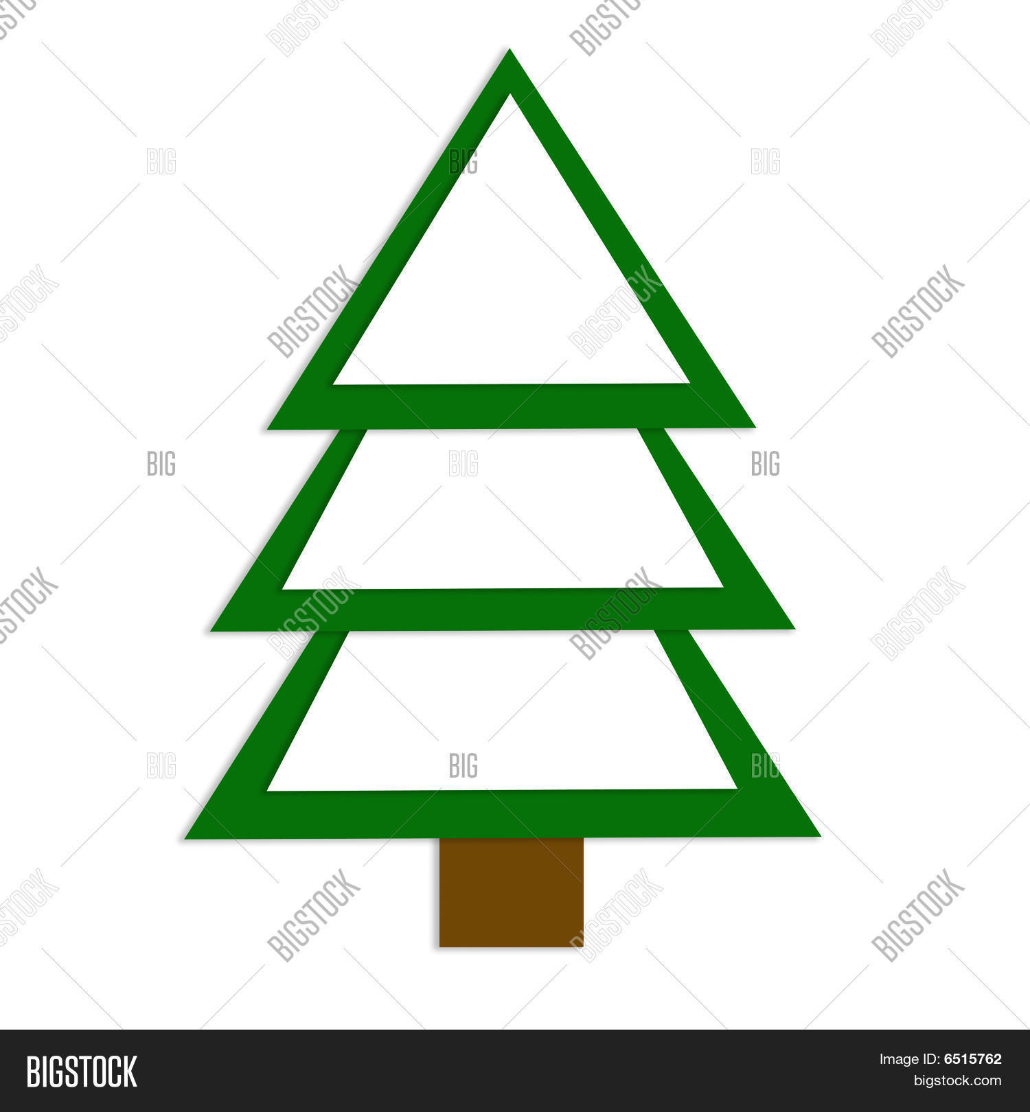 Large Christmas Tree Image & Photo (Free Trial) | Bigstock