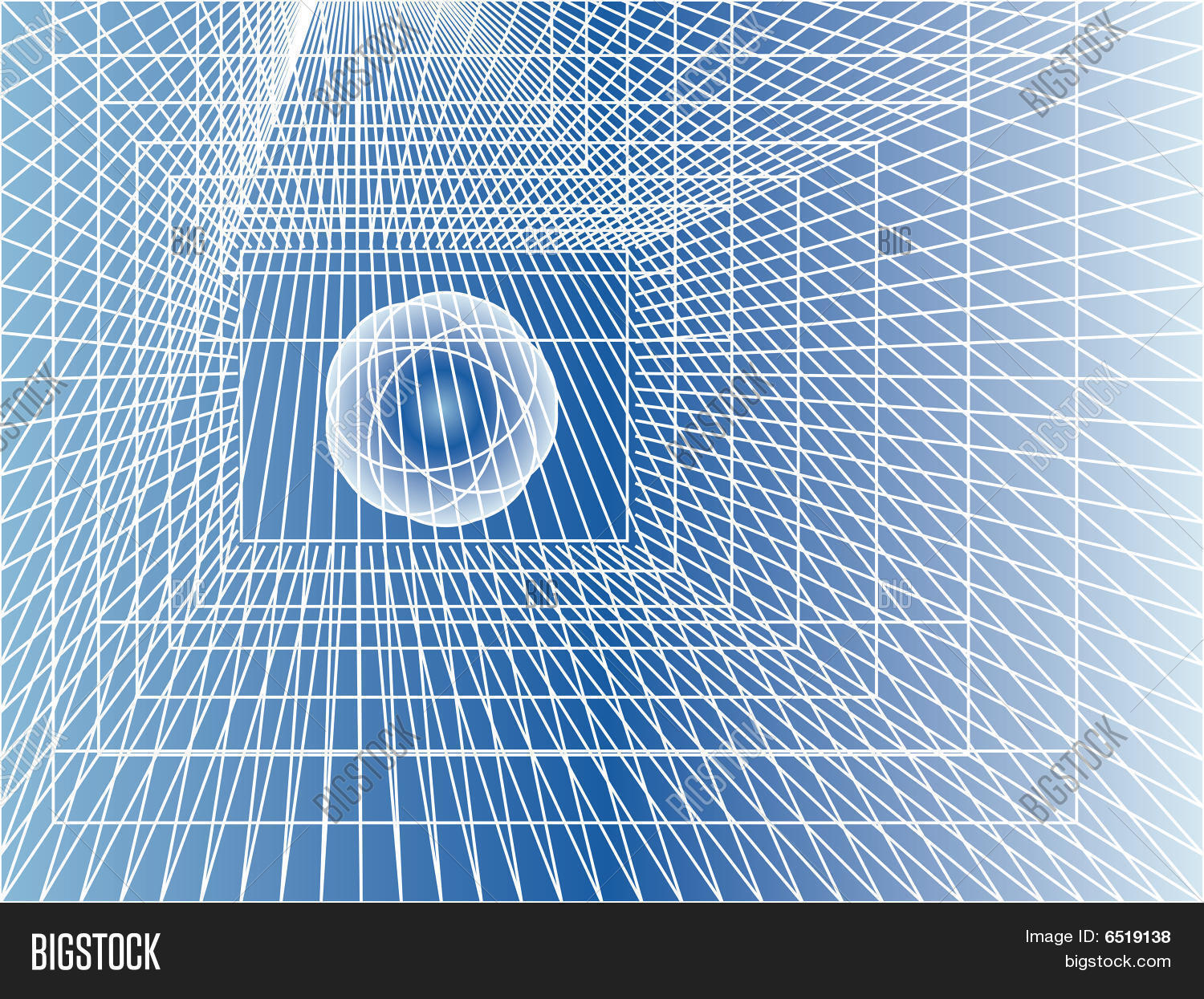 Abstract Space Vector & Photo (Free Trial) Bigstock