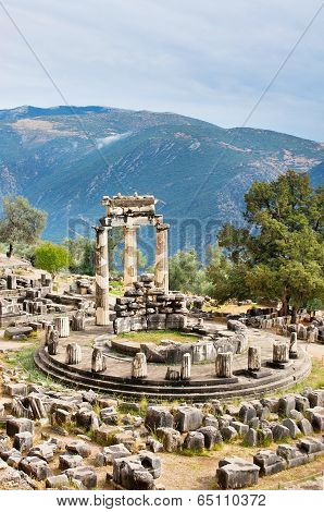 The Ancient Temple