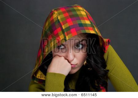 Myšlení Girl