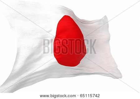 Japan National Flag