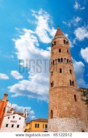 Cathedral Of Caorle - Venezia Italy