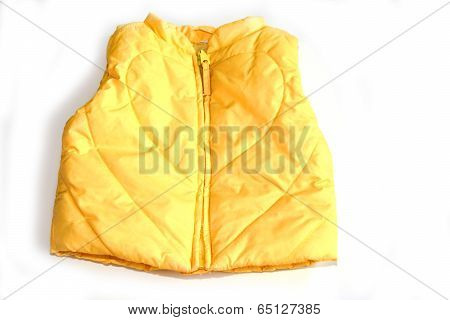 A Yellow Vest