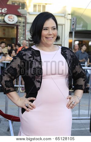 LOS ANGELES - MAY 15:  Alex Borstein at the 