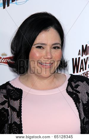 LOS ANGELES - MAY 15:  Alex Borstein at the 