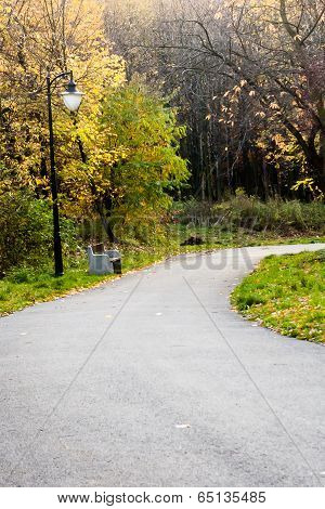 Ksieza Gora - Park