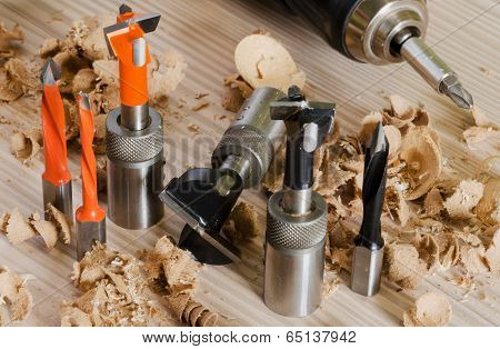 Machine Tool Cutters And Drill Bits