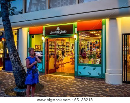 Honolulu Cookie Company