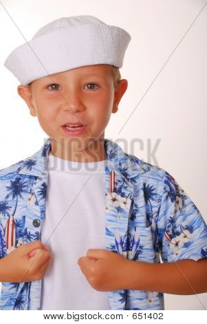 Sailor Boy 40