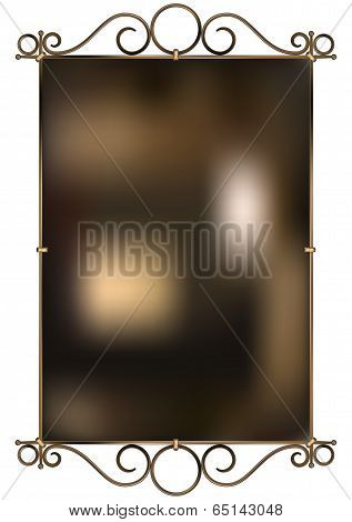 vector frame
