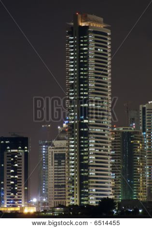 Doha West Bay