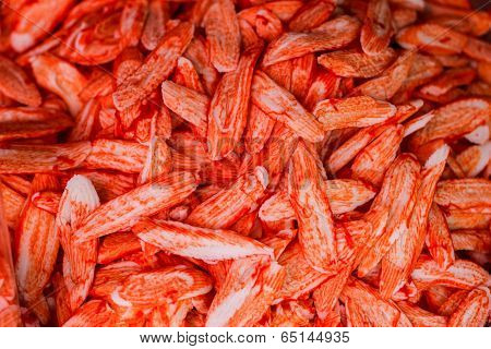 Crab Sticks