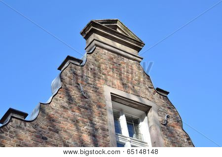 Gable And Roof Forms