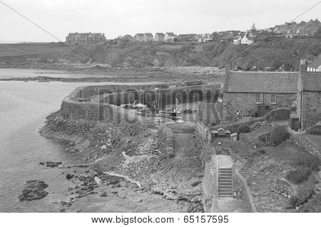 Crail Harbour