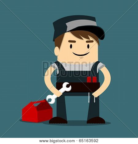 Mechanic