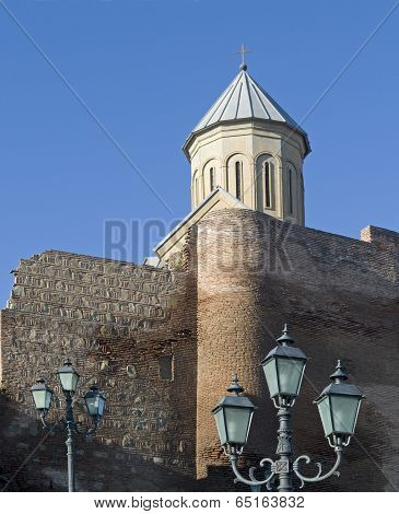 Tbilisi - Naricala Fortress
