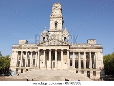 Portsmouth Guildhall