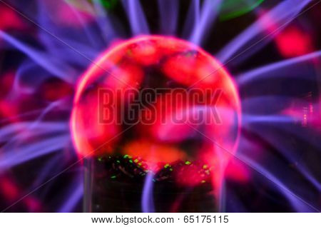 Tesla sphere