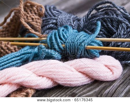 Things for knitting