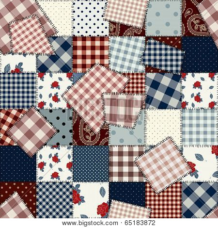 Seamless Patchwork