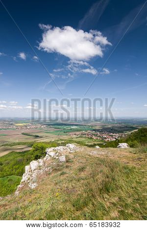 Amazing Spring Countryside