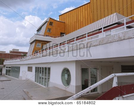 Berliner Philharmonie