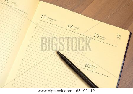 Yellow Notepad