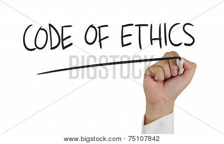 Code of Ethics
