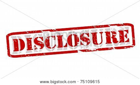 Disclosure