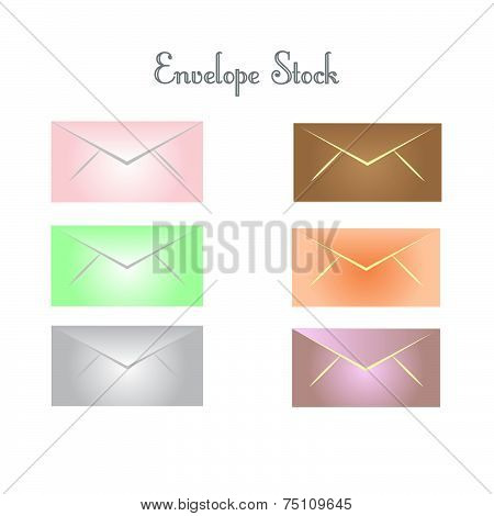 Envelope Stock