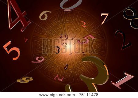 Numerology (magical Knowledge).