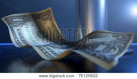 Stripper Tips On Stage