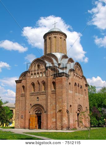 Kościół Piatnickiej, Czernigow, Ukraina