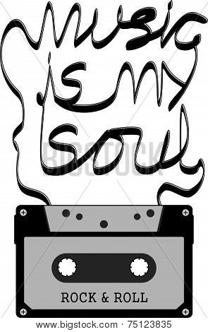 Music Is My Soul