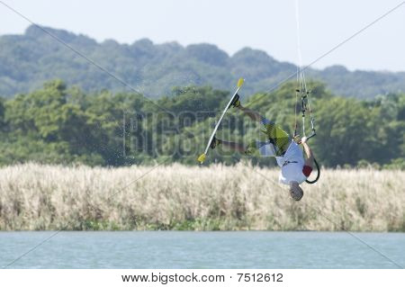Kite In Repubblica Dominicana