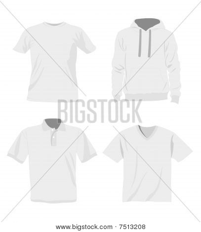 modelli di t-shirt uomo