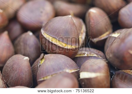Roasted Chestnuts