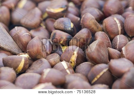 Roasted Chestnuts