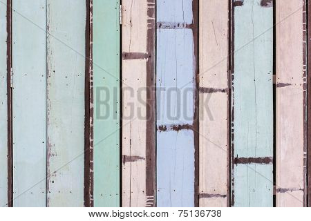 Vintage Wood Background