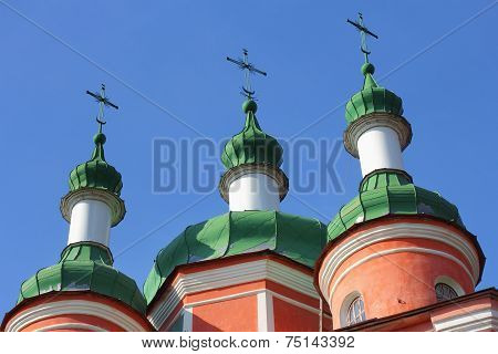 Holy Trinity Monastery