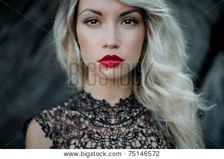 Beautiful Blonde