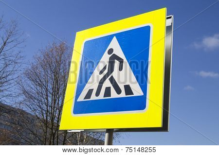 Traffic sign 
