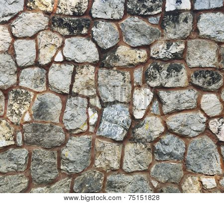 Stone Wall