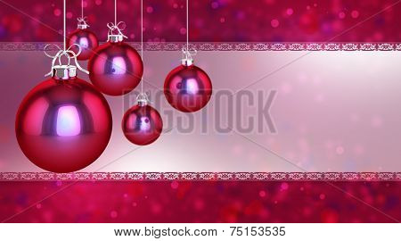 Christmas Card Template