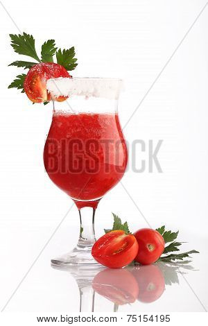 Tomato juice