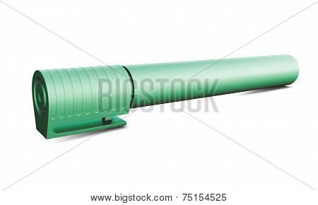 Highlighter With Cap