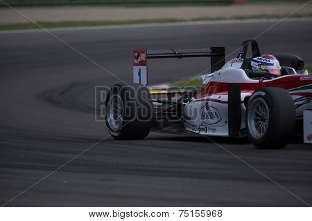 Fia Formula 3 European Championship